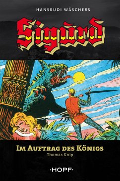 Sigurd 3: Im Auftrag des Königs (eBook, ePUB) - Knip, Thomas