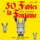 50 fables pour les enfants (MP3-Download)