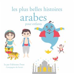Cover Les plus belles histoires arabes pour les enfants (MP3-Download)