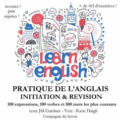 Do you speak english ? Initiation et révision de votre pratique de l'anglais Expressions verbes et mots les plus courants (MP3-Download) - Gardner, J. M.