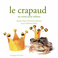 Cover Le crapaud (MP3-Download)