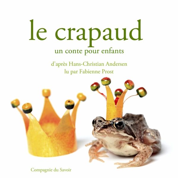 Le crapaud (MP3-Download)