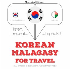 Travel words and phrases in Malayalam (MP3-Download) - Gardner, JM