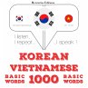 1000 essential words in Vietnamese... - Bild 1