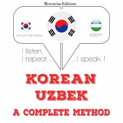 I am learning Uzbek (MP3-Download) - Gardner, JM