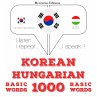 1000 essential words in Hungarian... - Bild 1