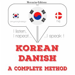 I am learning Danish (MP3-Download) - Gardner, JM