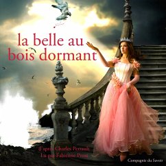 La belle au bois dormant de Charles Perrault (MP3-Download) - Perrault, Charles