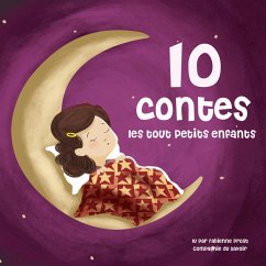 10 contes pour les tout petits (MP3-Download) - Andersen, Hans-Christian; Grimm, Frères; Perrault, Charles