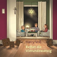Rettet die Vierundzwanzig (MP3-Download) - Voß, Harry