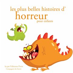 Les plus belles histoires d'horreur pour les enfants (MP3-Download) - Andersen,; Perrault,; Grimm,