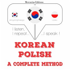 I am learning Polish (MP3-Download) - Gardner, JM