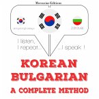 I am learning Bulgarian (MP3-Download)