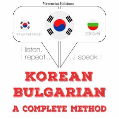 I am learning Bulgarian (MP3-Download) - Gardner, JM