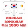 1000 essential words in Romanian... - Bild 1