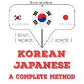 I am learning Japanese (MP3-Download)