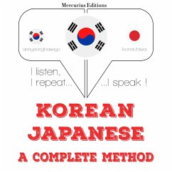 I am learning Japanese (MP3-Download) - Gardner, JM