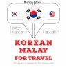 Travel words and phrases in Malay... - Bild 1
