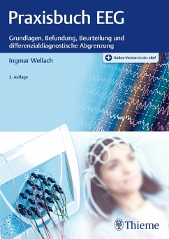 Praxisbuch EEG (eBook, PDF) - Wellach, Ingmar