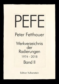Peter Fetthauer 1974-2018 (eBook, ePUB)