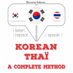 I am learning Thai (MP3-Download) - Gardner, JM