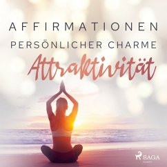 Affirmationen - Persönlicher Charme. Attraktivität (MP3-Download) - Audio, MAXX