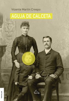 Aguja de calceta (eBook, ePUB) - Martín Crespo, Vicente