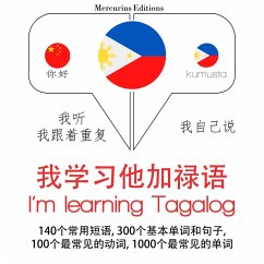 I am learning Tagalog (MP3-Download) - Gardner, JM