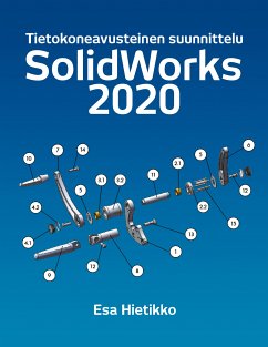 SolidWorks 2020 (eBook, ePUB) - Hietikko, Esa