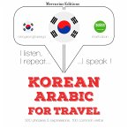 Travel words and phrases in Arabic (MP3-Download)