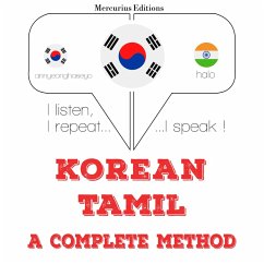 I am learning Tamil (MP3-Download) - Gardner, JM