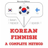 I am learning Finnish (MP3-Download)