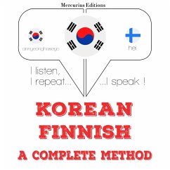 I am learning Finnish (MP3-Download) - Gardner, JM