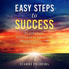 Easy Steps to Success (MP3-Download) - Friberg, Harri