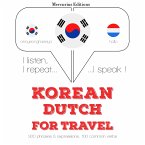 Travel words and phrases in Dutch (MP3-Download)