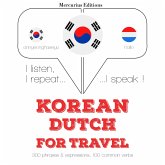 Travel words and phrases in Dutch (MP3-Download)