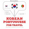 Travel words and phrases in Portugese... - Bild 1