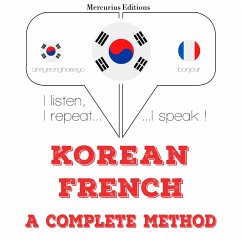 I am learning French (MP3-Download) - Gardner, JM