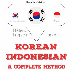 I am learning Indonesian (MP3-Download) - Gardner, JM