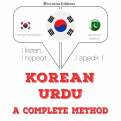 I am learning Urdu (MP3-Download) - Gardner, JM
