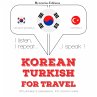 Travel words and phrases in Turkish... - Bild 1