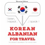Travel words and phrases in Albanian (MP3-Download)