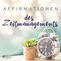 Affirmationen des Zeitmanagements (MP3-Download) - Audio, MAXX