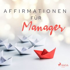 Affirmationen für Manager (MP3-Download) - Audio, MAXX