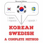 I am learning Swedish (MP3-Download)