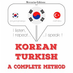 I am learning Turkish (MP3-Download) - Gardner, JM