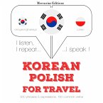 Travel words and phrases in Polish (MP3-Download)