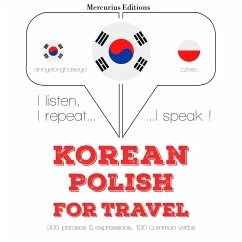 Travel words and phrases in Polish (MP3-Download) - Gardner, JM