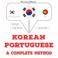 I am learning Portugese (MP3-Download) - Gardner, JM