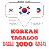 1000 essential words in Tagalog (MP3-Download)